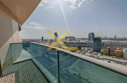 Apartment - 2 Bedrooms - 3 Bathrooms for rent in Julphar Residence - Al Reem Island - Abu Dhabi