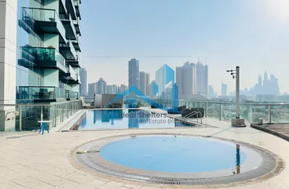 Apartment - 1 Bedroom - 2 Bathrooms for rent in Al Sofouh Suites - Al Sufouh 1 - Al Sufouh - Dubai