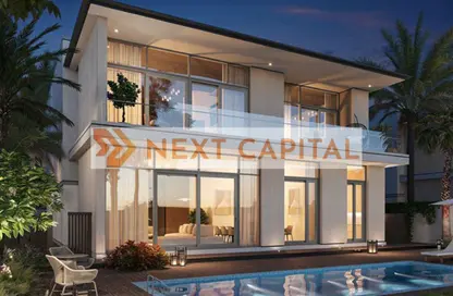 Villa - 5 Bedrooms - 7 Bathrooms for sale in Opal Gardens - District 11 - Mohammed Bin Rashid City - Dubai