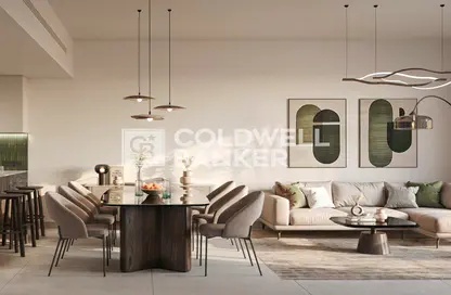 Apartment - 2 Bedrooms - 2 Bathrooms for sale in Sage at Verdes - Verdes by Haven Aldar - Haven By Aldar - Dubai Land - Dubai