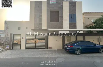 Villa - 5 Bedrooms - 7 Bathrooms for rent in Al Zaheya Gardens - Al Zahya - Ajman