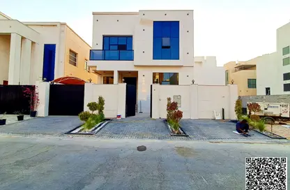 فيلا - 4 غرف نوم - 6 حمامات للبيع في 1 الياسمين - الياسمين - عجمان