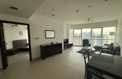 شقة - غرفة نوم - 1 حمام للايجار في جولدكريست إكزيكتيف - (JLT) مجمع C - أبراج بحيرة الجميرا - دبي