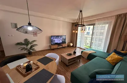 Apartment - 1 Bedroom - 2 Bathrooms for rent in Pacific Fiji - Pacific - Al Marjan Island - Ras Al Khaimah