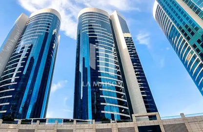 شقة - غرفة نوم - 2 حمامات للايجار في أبراج هيدرا افينيو - مدينة الأضواء - جزيرة الريم - أبوظبي