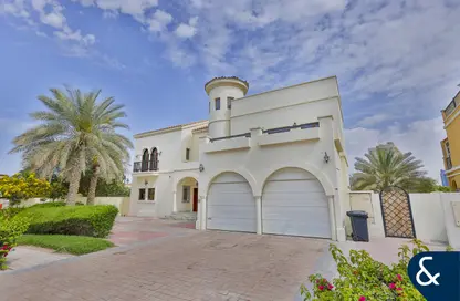 Villa - 5 Bedrooms - 6 Bathrooms for sale in The Centro - The Villa - Dubai