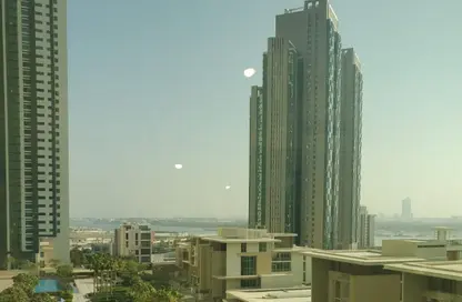 Apartment - 1 Bedroom - 2 Bathrooms for sale in Burooj Views - Marina Square - Al Reem Island - Abu Dhabi
