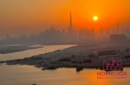 شقة - 2 غرف نوم - 2 حمامات للبيع في أدريس برج هاربور بوينت 2 - أدريس هاربور بوينت - ميناء خور دبي (ذا لاجونز) - دبي