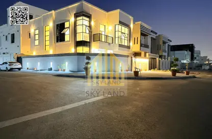 Villa - 5 Bedrooms - 7 Bathrooms for sale in Al Helio 2 - Al Helio - Ajman