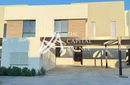 Townhouse - 2 Bedrooms - 3 Bathrooms for rent in Noya Viva - Noya - Yas Island - Abu Dhabi