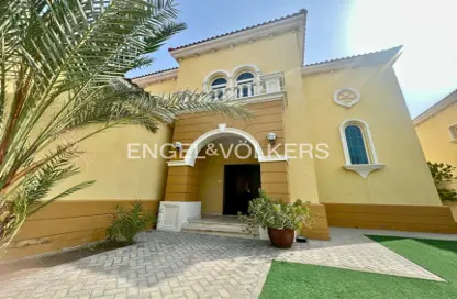 Villa - 3 Bedrooms - 4 Bathrooms for rent in Legacy Nova Villas - Jumeirah Park - Dubai