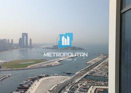Apartment - 1 bedroom - 1 bathroom for rent in Beach Vista - EMAAR Beachfront - Dubai Harbour - Dubai