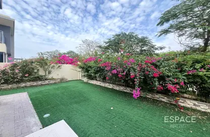 Villa - 4 Bedrooms - 4 Bathrooms for rent in Maple 1 - Maple at Dubai Hills Estate - Dubai Hills Estate - Dubai
