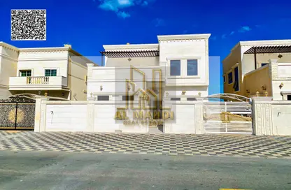 Villa - 4 Bedrooms - 6 Bathrooms for sale in Al Maha Village - Al Zahya - Ajman