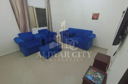 Apartment - 1 Bedroom - 1 Bathroom for rent in Sheikh Jaber Al Sabah Street - Al Naimiya - Al Nuaimiya - Ajman