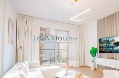 Apartment - 1 Bedroom - 1 Bathroom for rent in La Rive - Building 3 - La Mer - Jumeirah - Dubai