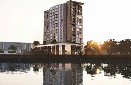 Apartment - 1 Bedroom - 2 Bathrooms for sale in Albero By Oro24 - Liwan - Dubai Land - Dubai