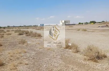 أرض - استوديو للبيع في المنامة - عجمان