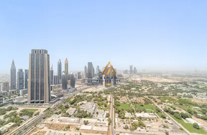 شقة - غرفة نوم - 1 حمام للبيع في داون تاون فيوز 2 برج 1 - II داون تاون فيوز - دبي وسط المدينة - دبي