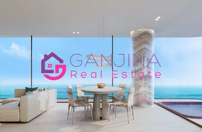 Apartment - 2 Bedrooms - 2 Bathrooms for sale in Trio Isle - Al Marjan Island - Ras Al Khaimah