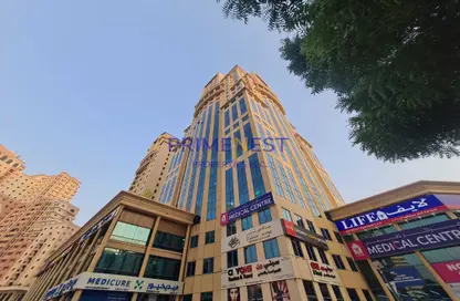Office Space - Studio - 1 Bathroom for rent in Palace Tower 1 - Palace Towers - Dubai Silicon Oasis - Dubai