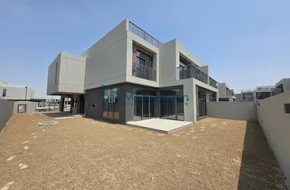 Townhouse - 4 Bedrooms - 5 Bathrooms for rent in The Pulse Beachfront - The Pulse - Dubai South (Dubai World Central) - Dubai