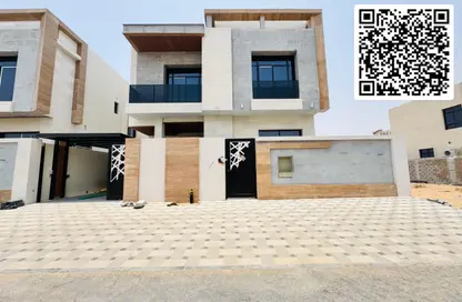 Villa - 5 Bedrooms - 7 Bathrooms for sale in Al Yasmeen 1 - Al Yasmeen - Ajman