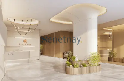Apartment - 2 Bedrooms - 3 Bathrooms for sale in Bliss Tower - Dubai Land Residence Complex - Dubai