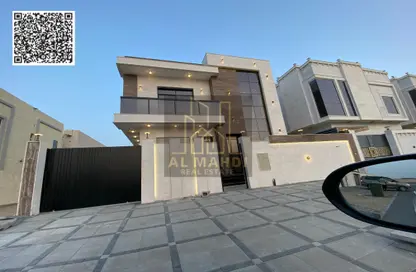 فيلا - 5 غرف نوم - 7 حمامات للبيع في الباهيه هيلز - الباهية - عجمان