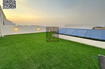 فيلا - 6 غرف نوم - 8 حمامات للبيع في الحليو 2 - الحليو - عجمان فيلا - 6 غرف نوم - 8 حمامات للبيع في الحليو 2 - الحليو - عجمان