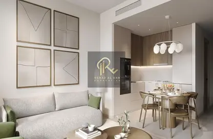 Apartment - 2 Bedrooms - 3 Bathrooms for sale in Verdania 2 - Dubai Land Residence Complex - Dubai