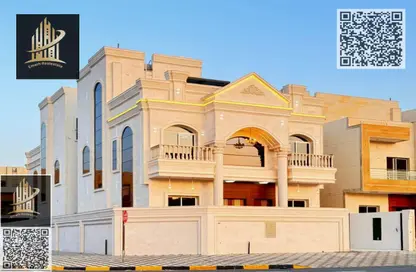 Villa - 6 Bedrooms - 7+ Bathrooms for sale in Al Helio 2 - Al Helio - Ajman