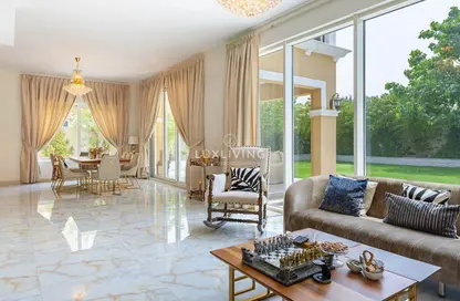 Villa - 4 Bedrooms - 6 Bathrooms for sale in Legacy Nova Villas - Jumeirah Park - Dubai