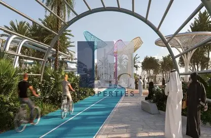 Villa - 4 Bedrooms - 7 Bathrooms for sale in Saadiyat Lagoons - Saadiyat Island - Abu Dhabi