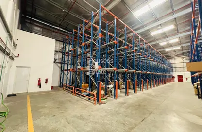 مستودع - استوديو - 5 حمامات للايجار في جنوب المنطقة الحرة - المنطقة الحرة بجبل علي - جبل علي - دبي مستودع - استوديو - 5 حمامات للايجار في جنوب المنطقة الحرة - المنطقة الحرة بجبل علي - جبل علي - دبي