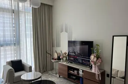 Apartment - 1 Bedroom - 1 Bathroom for sale in Marina Vista - EMAAR Beachfront - Dubai Harbour - Dubai