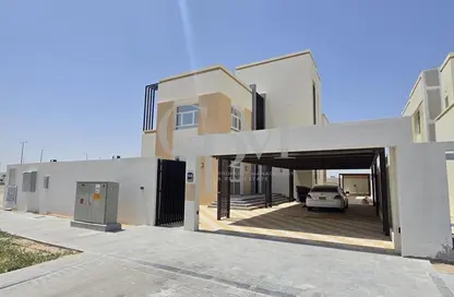 Villa - 5 Bedrooms - 7+ Bathrooms for sale in Alreeman - Al Shamkha - Abu Dhabi