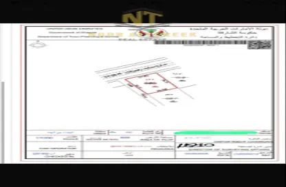 أرض - استوديو للبيع في برج الندى - النهدة - الشارقة