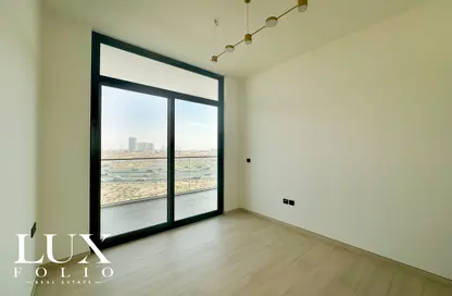 Apartment - 1 Bedroom - 2 Bathrooms for rent in Binghatti LUNA - Jumeirah Village Circle - Dubai
