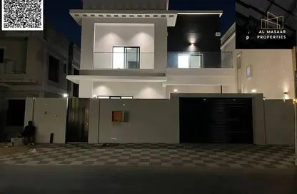 فيلا - 4 غرف نوم - 6 حمامات للبيع في 1 الياسمين - الياسمين - عجمان