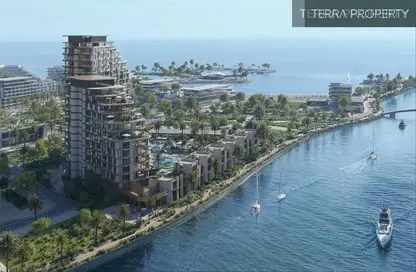 شقة - غرفة نوم - 1 حمام للبيع في جزيرة راحة. - ميناء العرب - راس الخيمة - رأس الخيمة