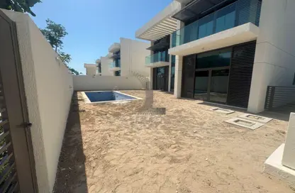 Villa - 4 Bedrooms - 6 Bathrooms for sale in District One Phase III - District One - Mohammed Bin Rashid City - Dubai