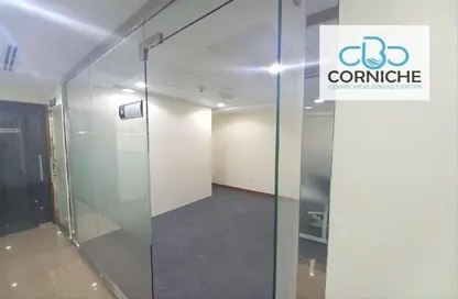 Office Space - Studio - 4 Bathrooms for rent in Mazyad Mall Tower 1 - Mazyad Mall - Mohamed Bin Zayed City - Abu Dhabi