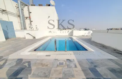 شقة - 2 غرف نوم - 3 حمامات للايجار في بناية بن خالد - البرشاء 1 - البرشاء - دبي