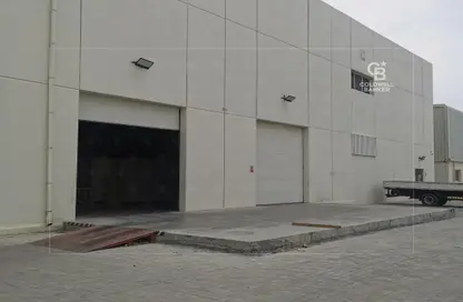 مستودع - استوديو - 3 حمامات للايجار في واحة التكنولوجيا - دبي