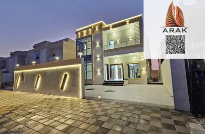 Villa - 5 Bedrooms - 6 Bathrooms for sale in Al Helio 2 - Al Helio - Ajman