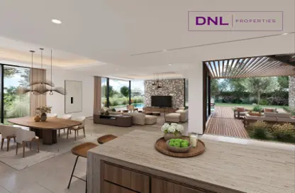 Villa - 4 Bedrooms - 5 Bathrooms for sale in The Acres (Phase 1) - The Acres - Dubai Land - Dubai