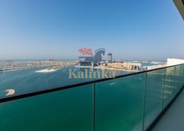 Water View image for: Apartment - 3 bedrooms - 3 bathrooms for rent in Beach Vista - EMAAR Beachfront - Dubai Harbour - Dubai, Image 1