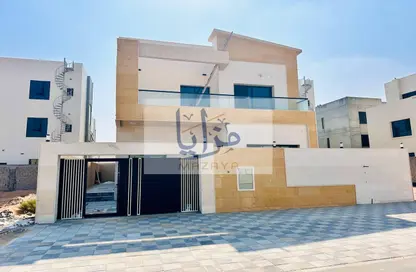 فيلا - 5 غرف نوم - 7 حمامات للبيع في الحليو 2 - الحليو - عجمان