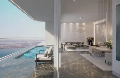 Apartment - 4 Bedrooms - 6 Bathrooms for sale in JOUD - Al Mamzar - Sharjah - Sharjah